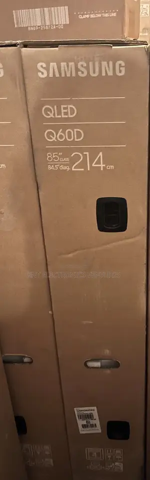Samsung Q60d 85”