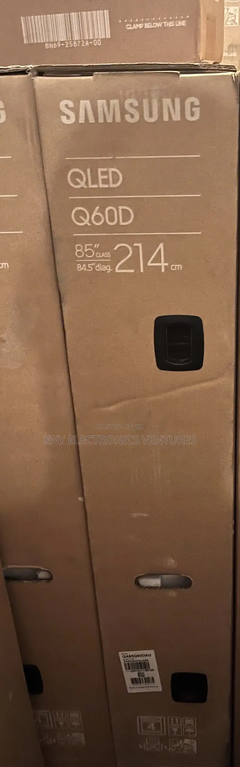 Samsung Q60d 85”