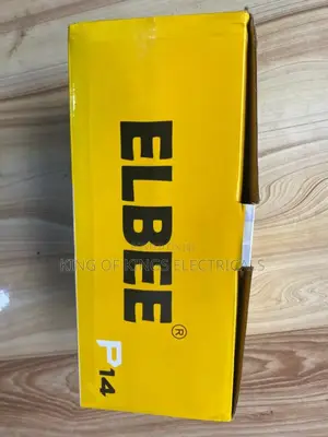 Elbee P14 Dry Iron – Durable Easy to Use