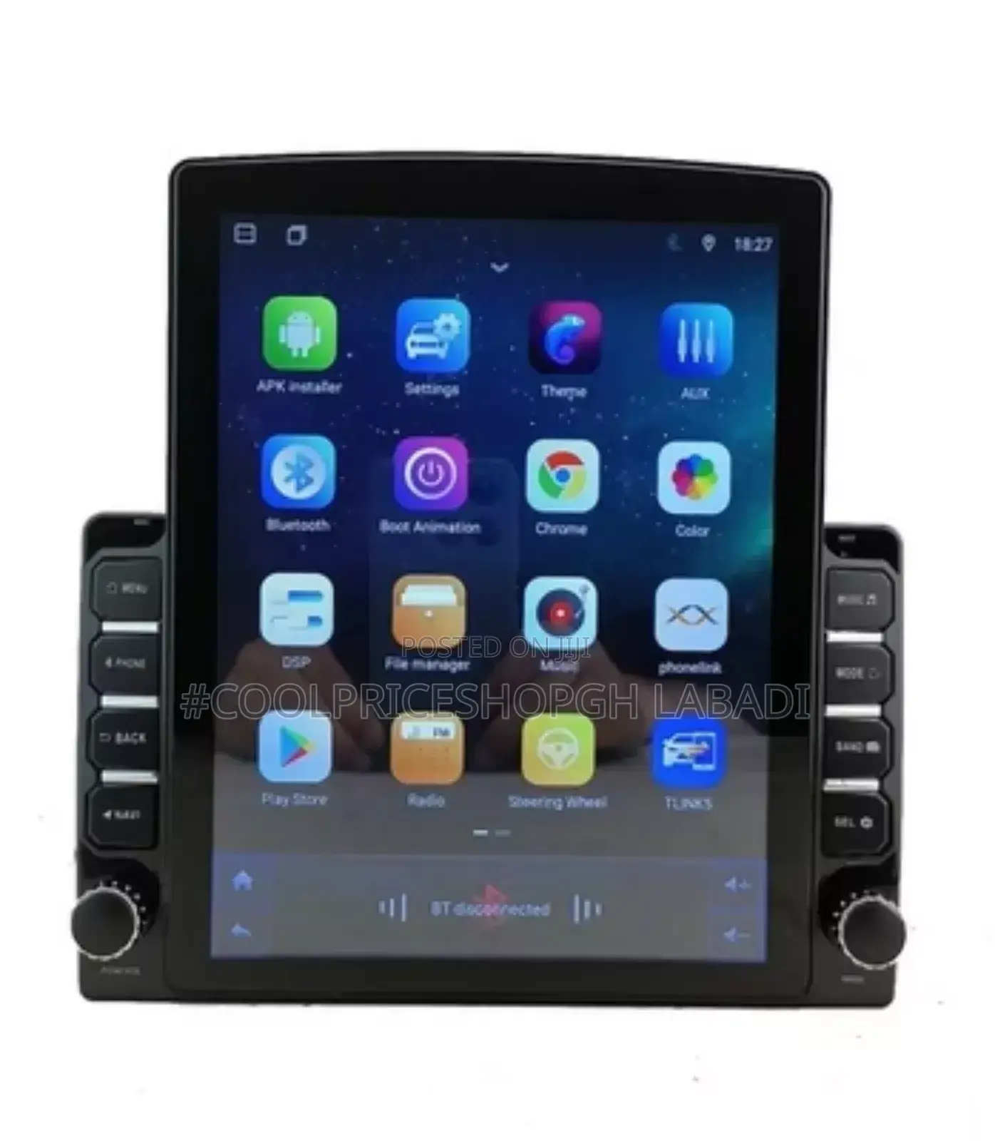 Universal Car Android Radio Multimedia