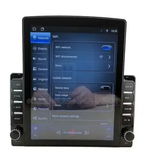 Universal Car Android Radio Multimedia