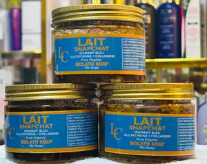 Lait Snapchat Molato Soap