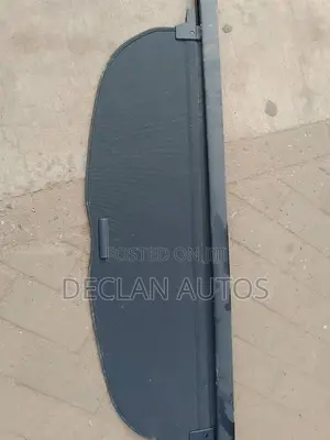 Honda Cr-v 2017-2021 Retractable Cargo Cover Shade Oem