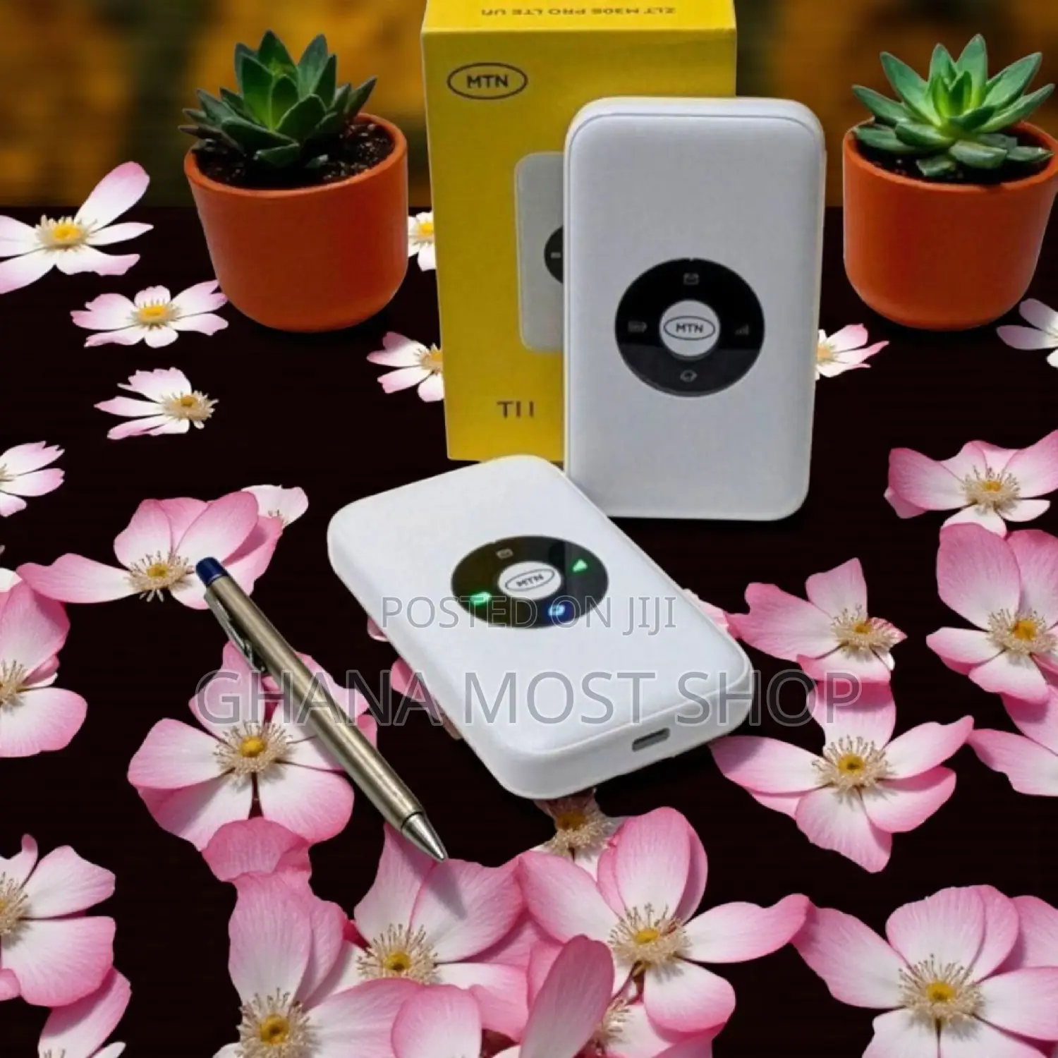 MTN 4g Turbonet Universal Mifi Mf935 (77788)