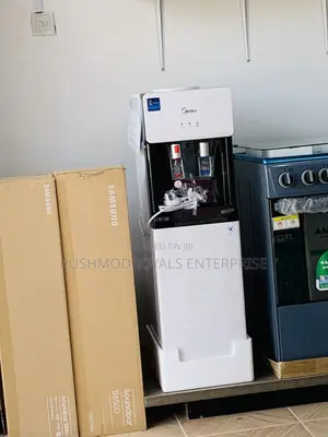 The Midea Hydrosmart Dispenser