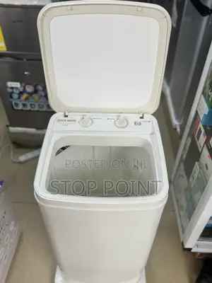 Single Tub Washing Machine 8kg