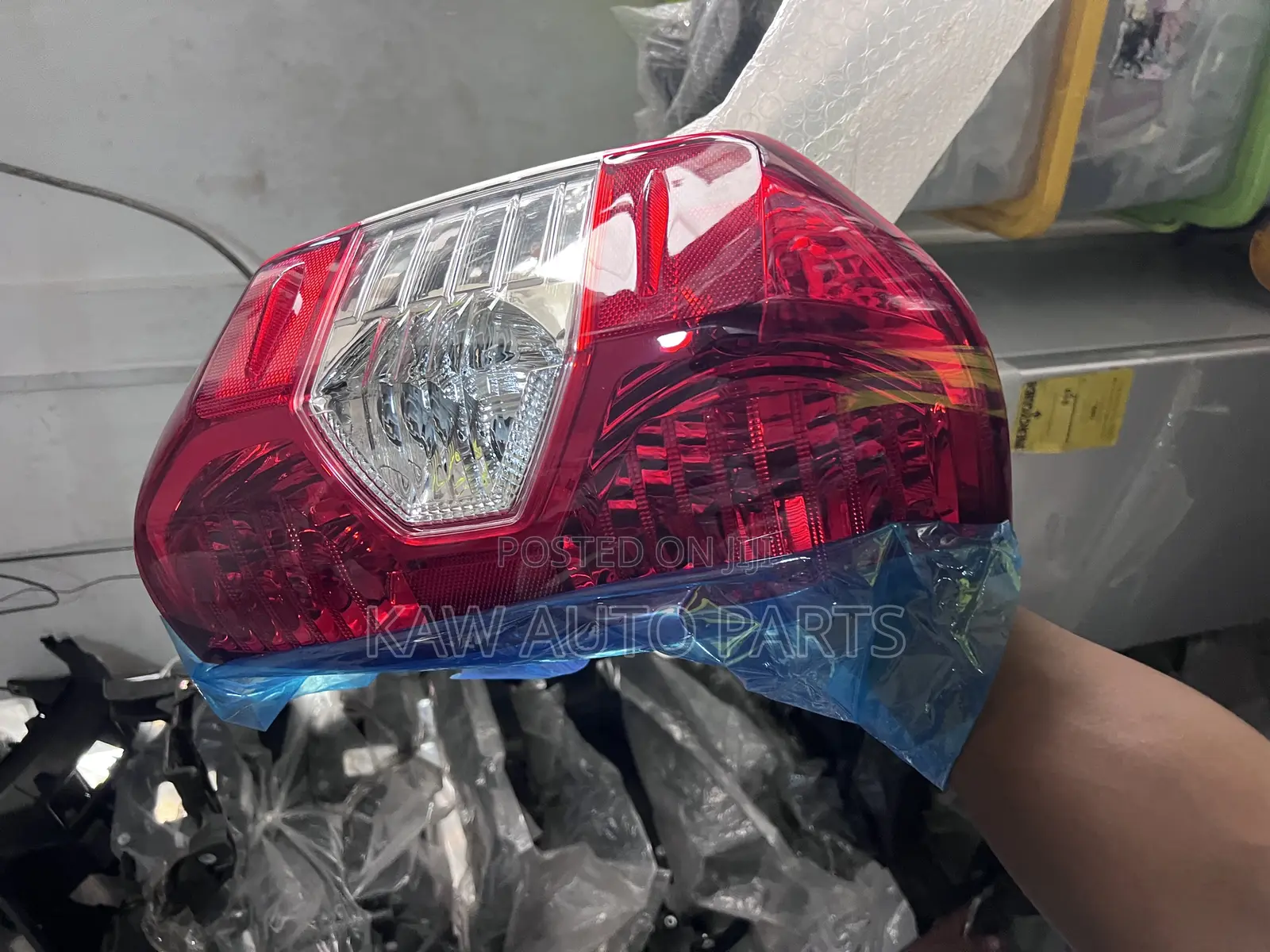 2014,2015,2016,2017,2018,2019,2020,2021 Taillight For Toyota Tundra