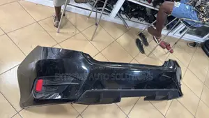 2016-2021 Honda Civic Sedan Rear Bumper Cover Panel Oem