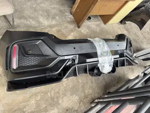 2016-2021 Honda Civic Sedan Rear Bumper Cover Panel Oem