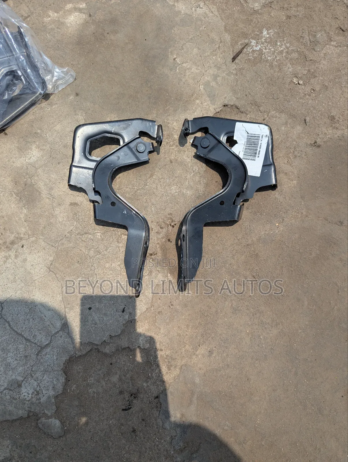 Toyota Rav4 2013,2014,2015,2016,2017,2018 Bonnet Hinges