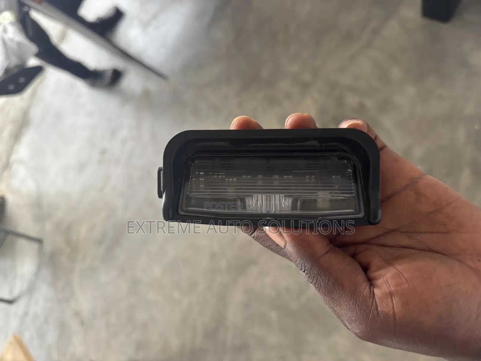 2018-2022 Honda Accord Trunk Release Open Switch & License Lamp Oem