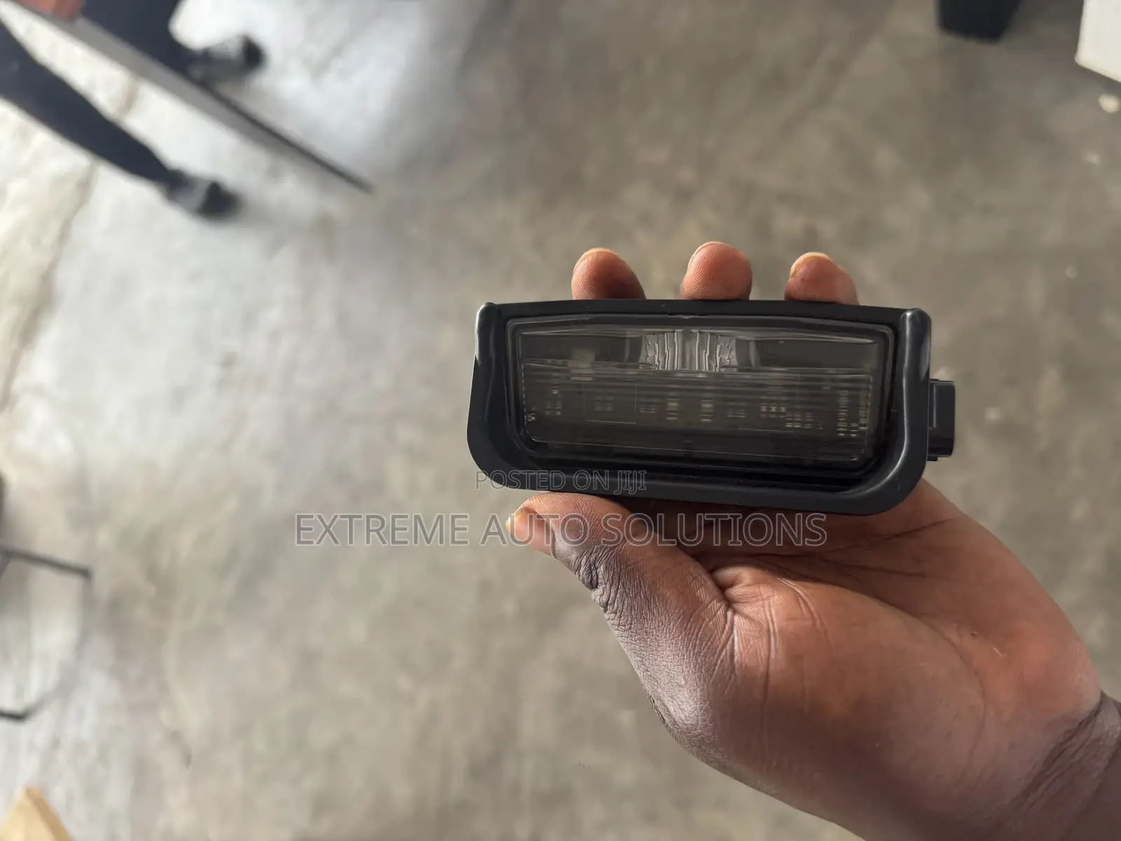 2018-2022 Honda Accord Trunk Release Open Switch & License Lamp Oem