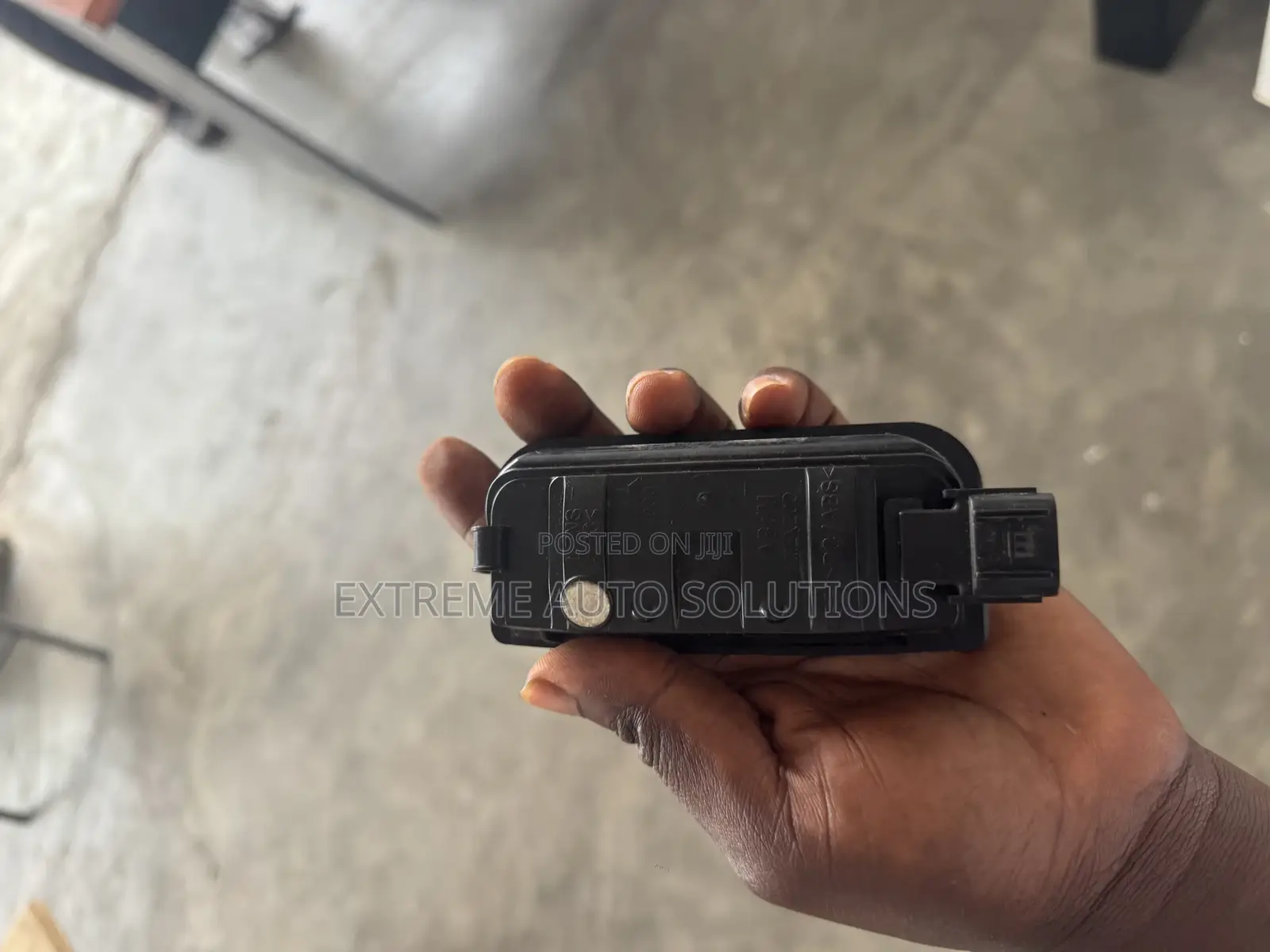 2018-2022 Honda Accord Trunk Release Open Switch & License Lamp Oem
