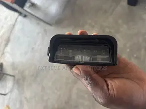 2018-2022 Honda Accord Trunk Release Open Switch & License Lamp Oem