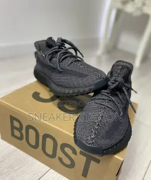 Adidas Boost 350 Black