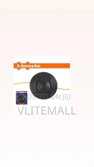 Grass Trimmer Brush Cutter Line Spool Cord 9m 3mm Wadfow Wng1143