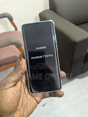 New Huawei P30 Pro 128 GB Blue