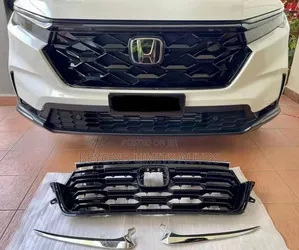 Honda CRV Cr-v 2022,2023,2024 Front Grille/Top Shell
