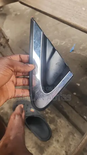 Molding Door Mirror Fender Trim Cover Corner Cap Honda Cr-v 12-16