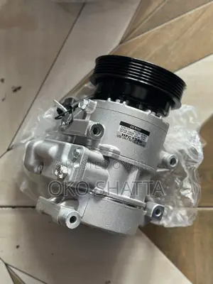 Hyundai Accent Compressor 2012