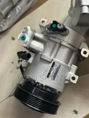 Hyundai Accent Compressor 2012
