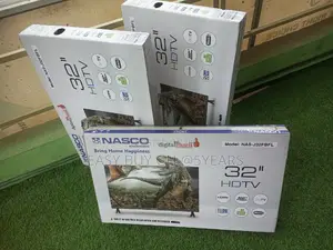 Attentive Nasco Nas-J32fbfl Digital 32 Inches Tv Led Tv