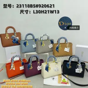 Quality Ladies Dior Bag Fully Boxed