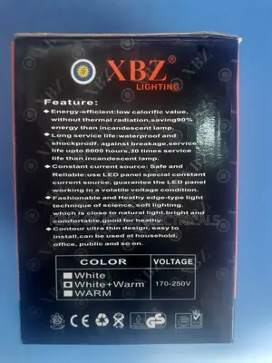 XBZ 12w Led Wall Lamp – Modern, Energy-Saving Decorative Lighting