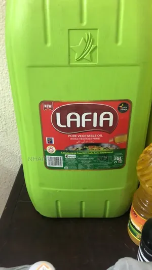 Cooking Oil