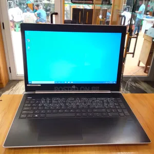 Laptop HP ProBook 450 G5 8GB Intel Core I5 SSD 512GB