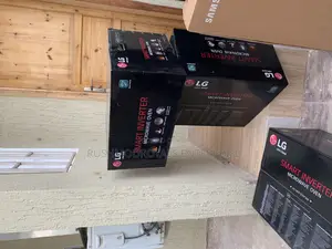 Lg Smart Inverter: Fast, Even, and Easy to Clean