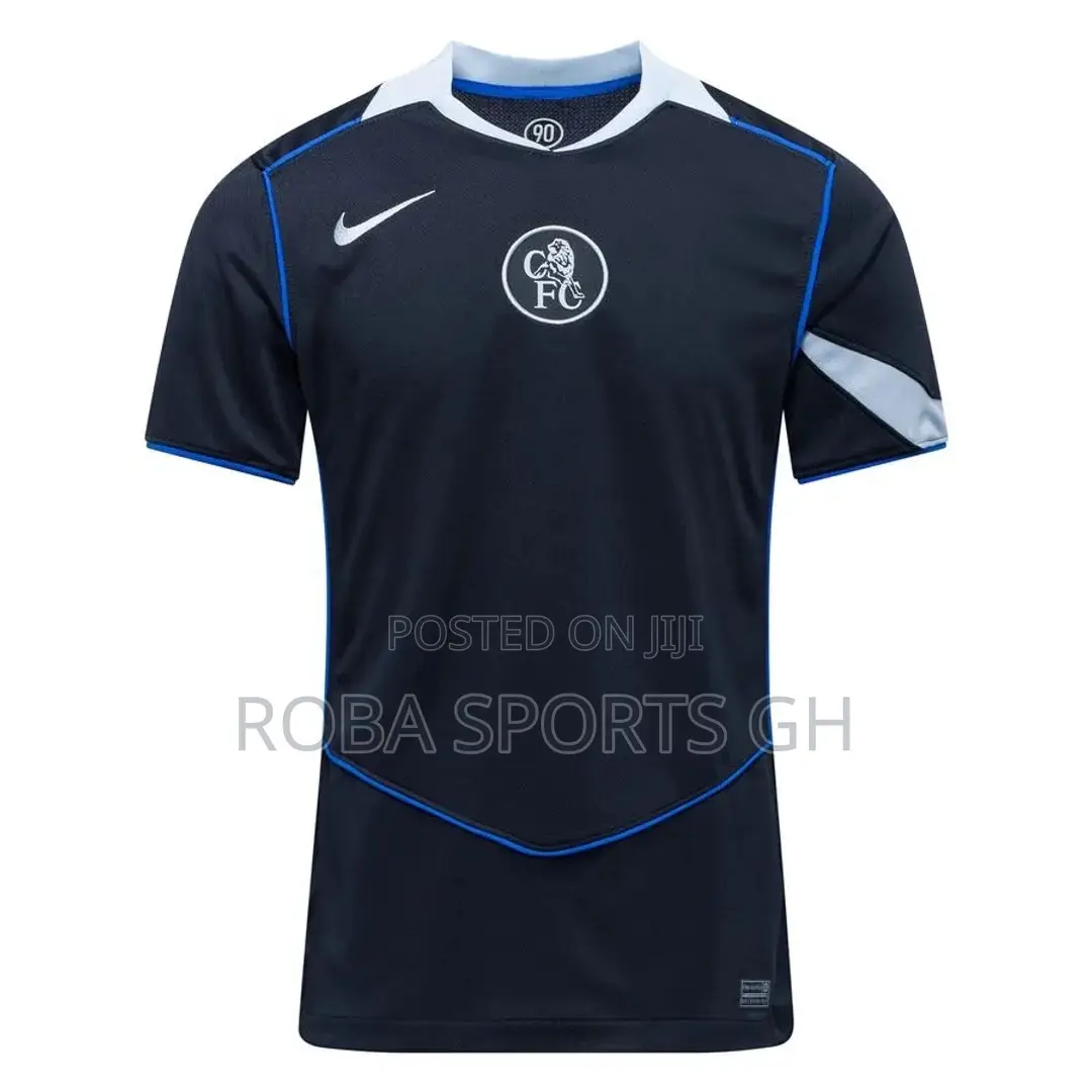2025/26 Chelsea Third Jersey