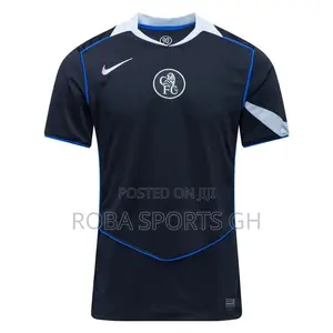 2025/26 Chelsea Third Jersey