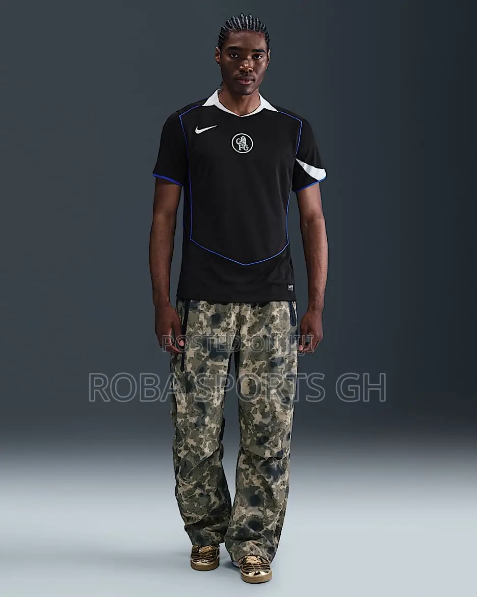 2025/26 Chelsea Third Jersey