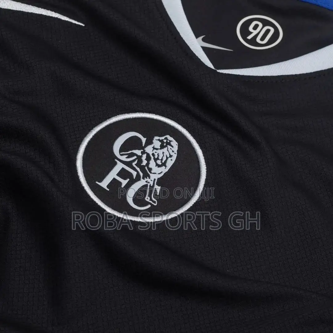 2025/26 Chelsea Third Jersey
