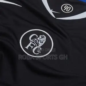 2025/26 Chelsea Third Jersey