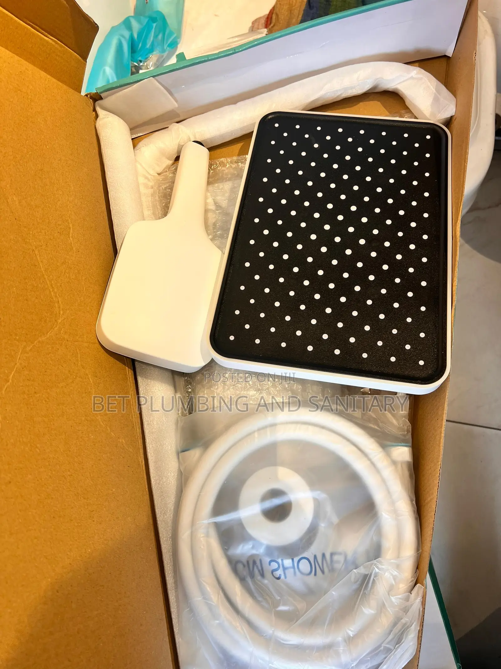 Uk Made Sensor Shower_4in1 Led Bathroom Shower_digital Shower