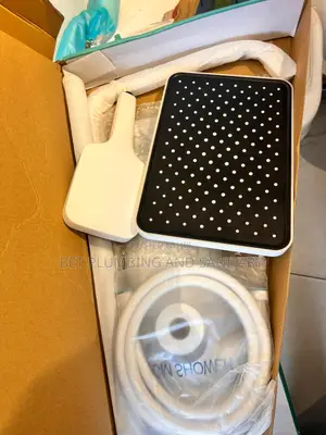 Uk Made Sensor Shower_4in1 Led Bathroom Shower_digital Shower