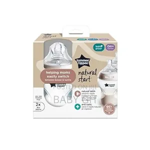 Tommee Tippee Natural Start Anti-Colic Large Bottle