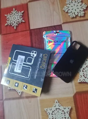 Brand New iPhone And Samsung Covers