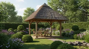 Exotic Summer Hut