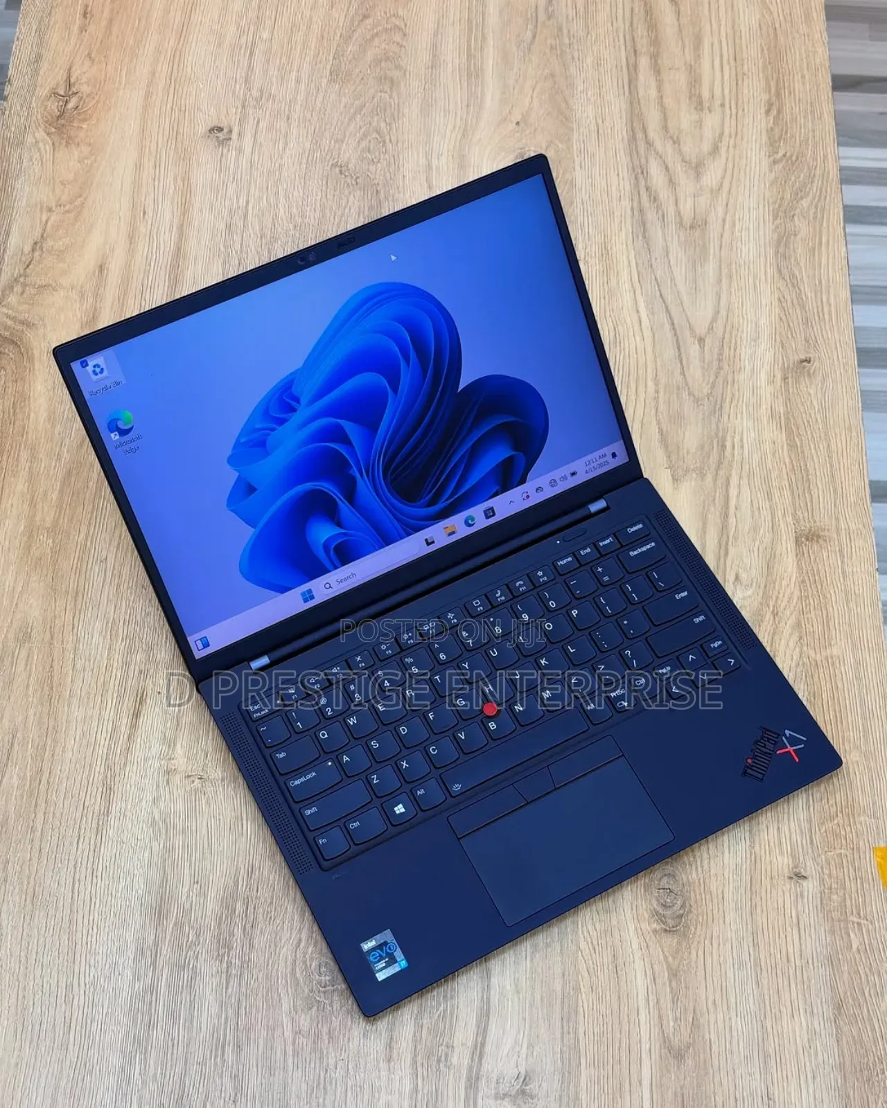 Laptop Lenovo ThinkPad X1 Carbon 16GB Intel Core i7 SSD 512GB