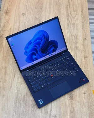 Laptop Lenovo ThinkPad X1 Carbon 16GB Intel Core i7 SSD 512GB