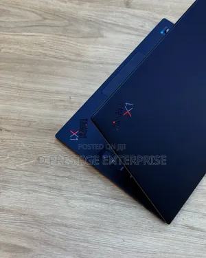 Laptop Lenovo ThinkPad X1 Carbon 16GB Intel Core i7 SSD 512GB