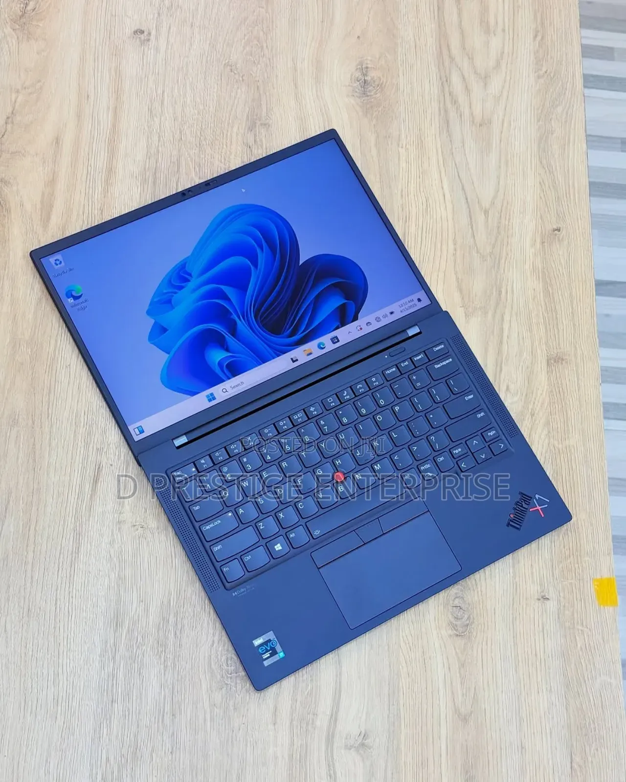 Laptop Lenovo ThinkPad X1 Carbon 16GB Intel Core i7 SSD 512GB