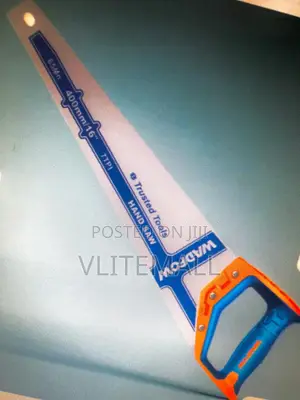 Wadfow Hand Saw 7tpi With Teeth Protector