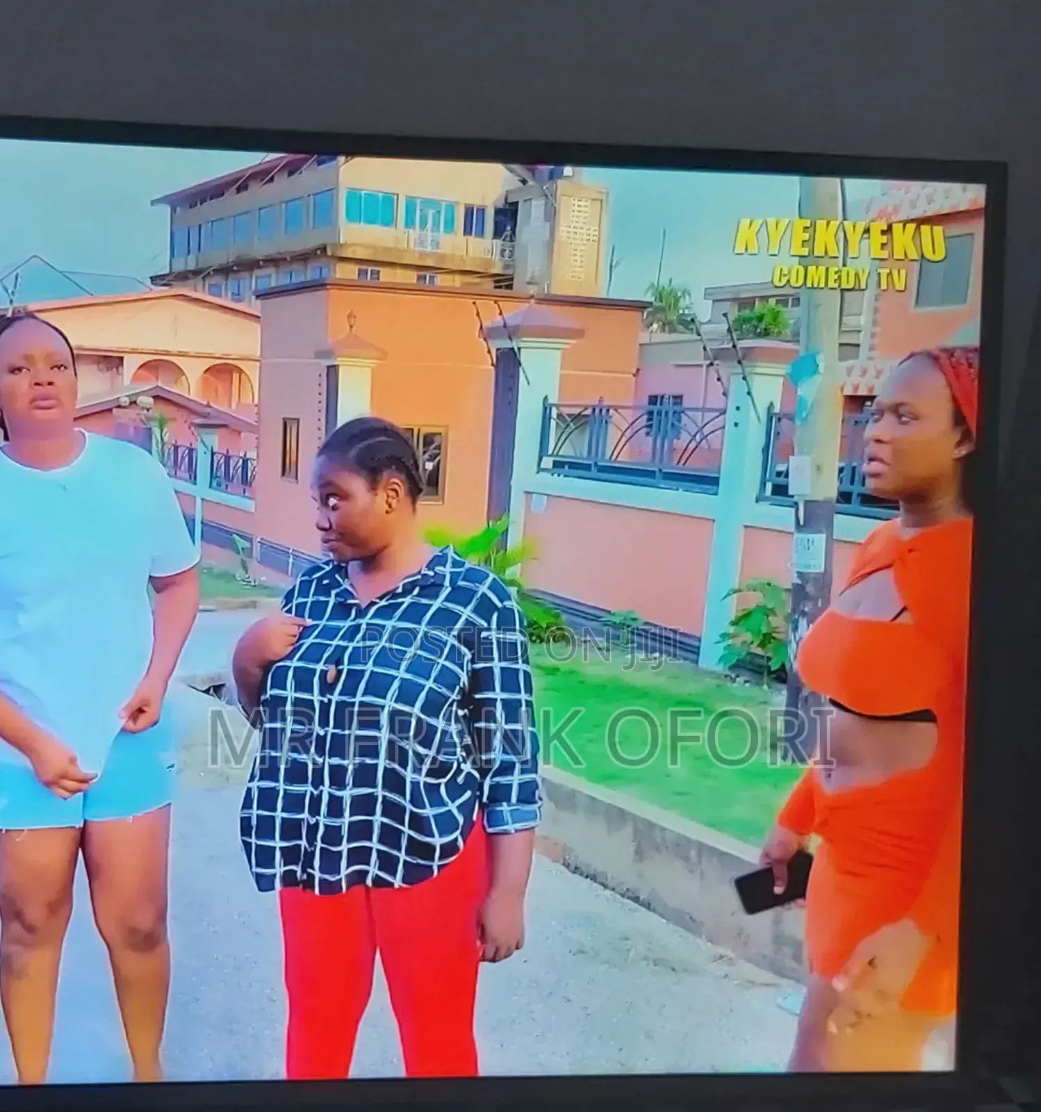 Lg 43inches Smart