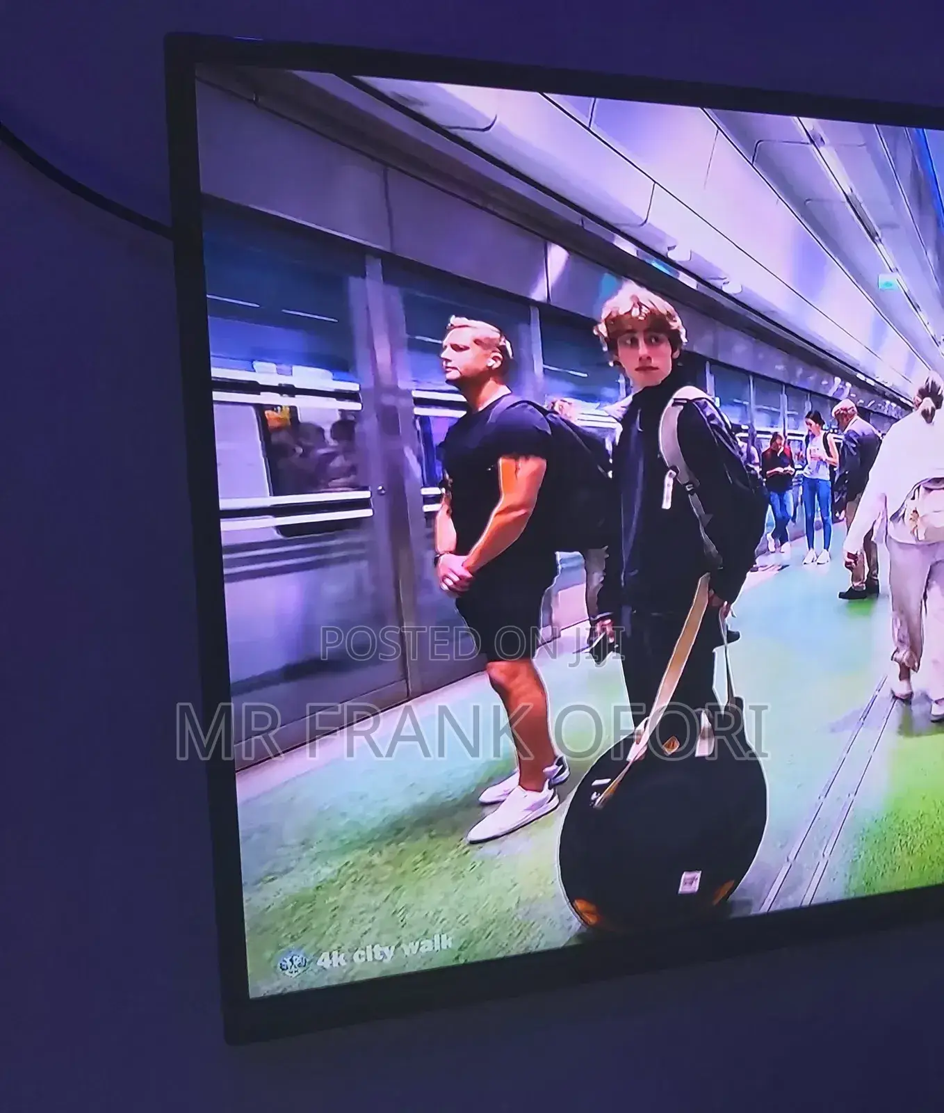 Lg 43inches Smart