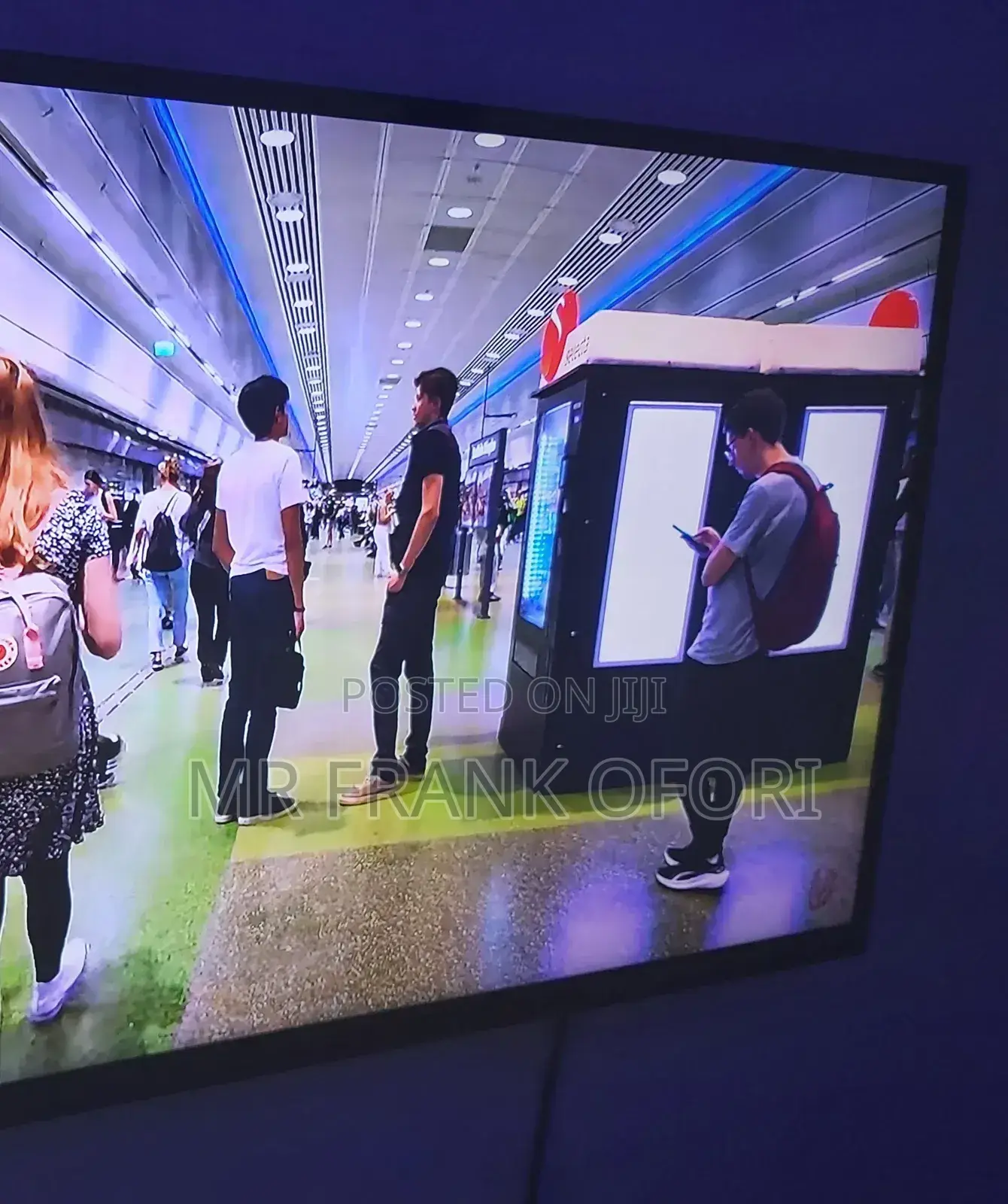 Lg 43inches Smart