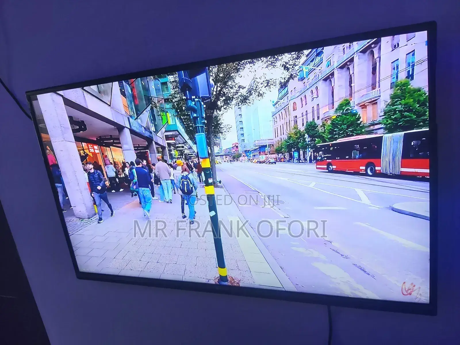 Lg 43inches Smart